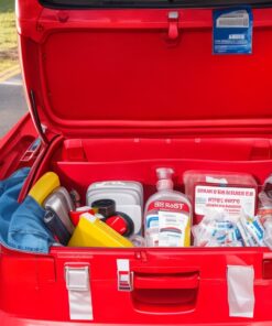 workplace first aid kits