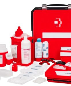first aid kits