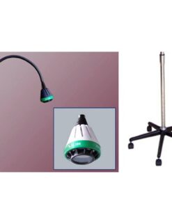 Alternative view of Examination Lamp On Mobile Stand KD-201B