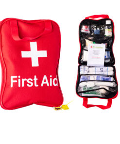 first aid kit in carry bag regulation 3