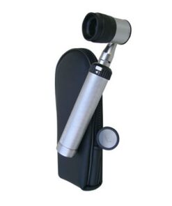 Alternative view of Dermatoscope Set of Four Items