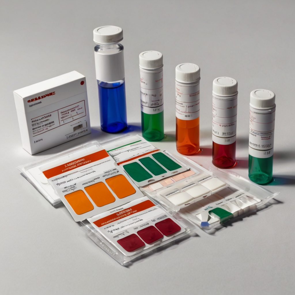 Mission HB Haemoglobin Test Strips - Image 2
