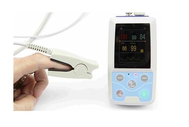 PM50 hand held NIPB/ SPO2 with bluetooth - Image 5