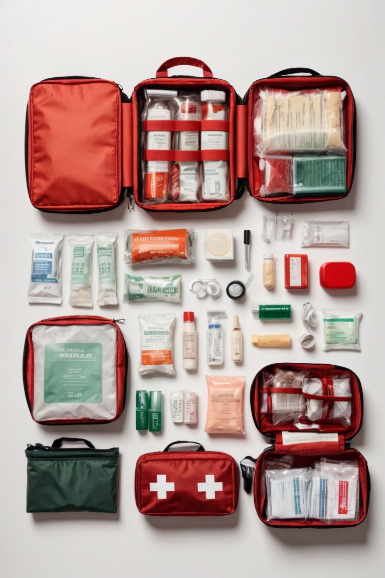 basic first aid kit