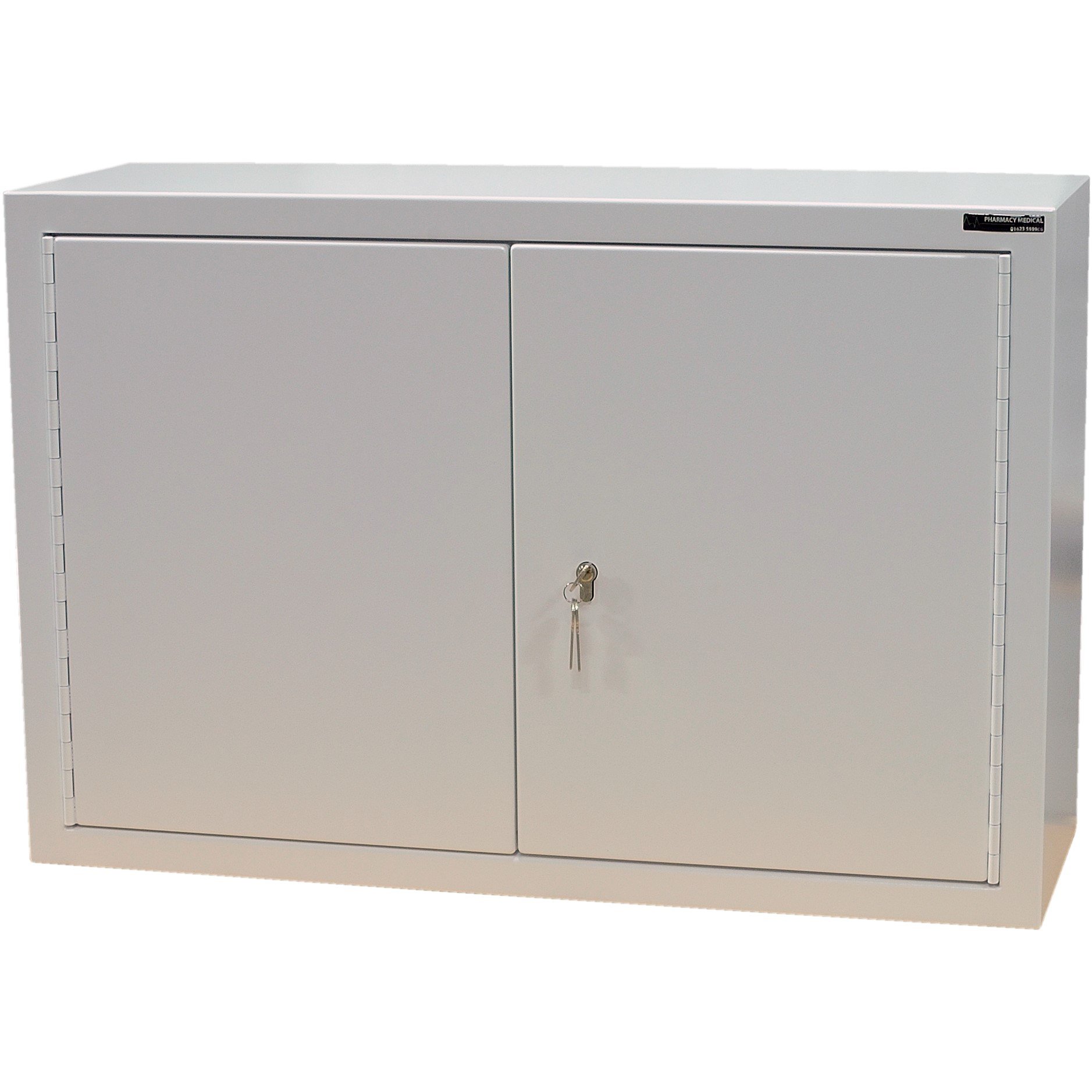 Sloping Top - Deadly Dangerous Cabinet