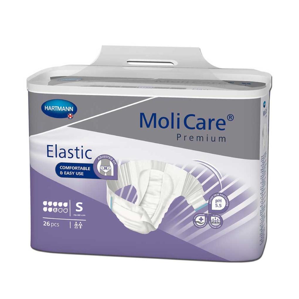 molicare premium elastic 8 drop