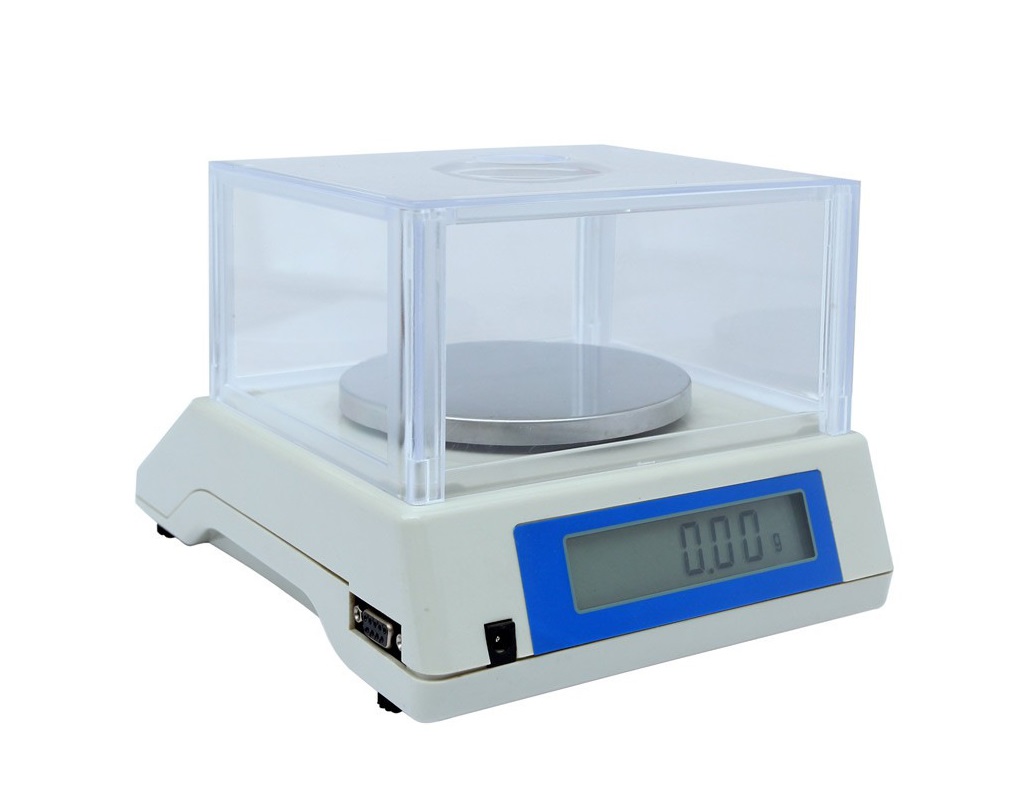 Scale WT6002A accuracy 0.01g LCD 600g load - Image 2