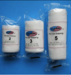 Alternative view of First Aid Kit in Carry Bag Regulation 3