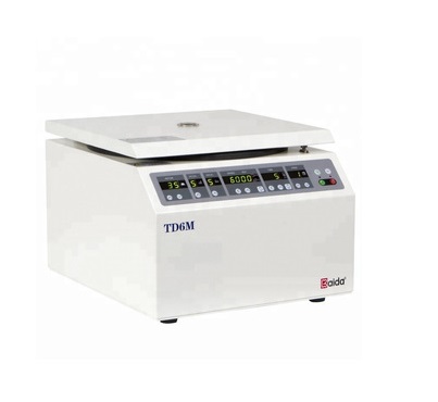 Table type Low Speed Lab Clinical Centrifuge - Image 5