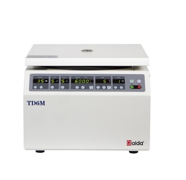 Table type Low Speed Lab Clinical Centrifuge - Image 2