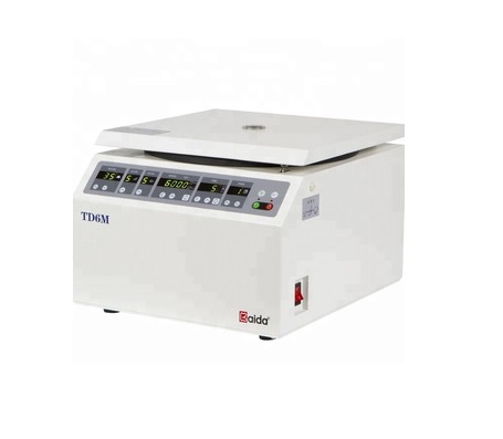 Table type Low Speed Lab Clinical Centrifuge - Image 3