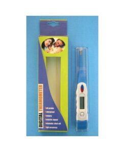 Digital Thermometer Flexible Tip THDFLEX