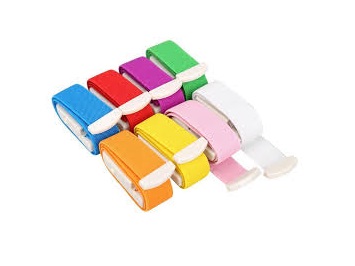 Tourniquet, Elastic with Clip - Assorted Colors - Image 3