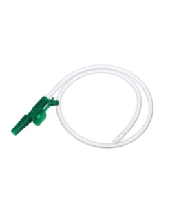 Tube - Suction (PVC) [10FG or 12FG]