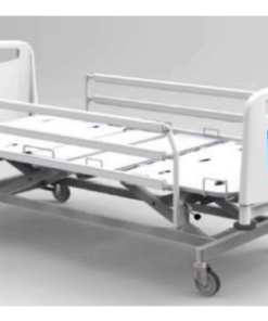 Alternative view of Nitro HB 6660 ASIS with Folding Metal Side Rails