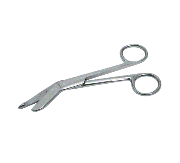 Scissors Bandage 14cm-Lister
