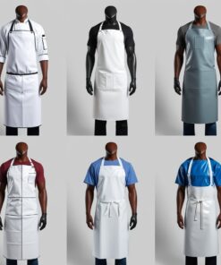 heavy duty apron waterproof