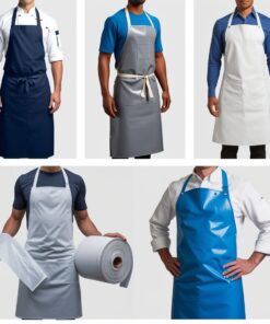 pvc aprons
