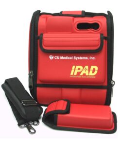 Alternative view of AED NF1200 (Public Access Defibrillator)