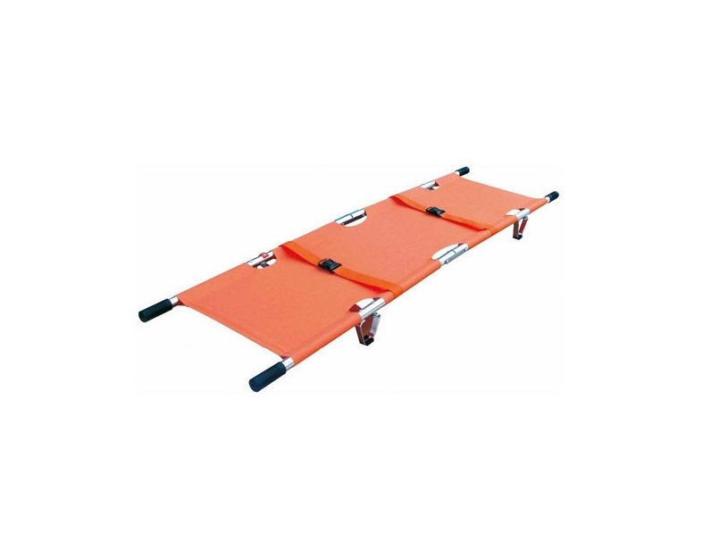 Stretcher Pole Aluminium alloy fold away