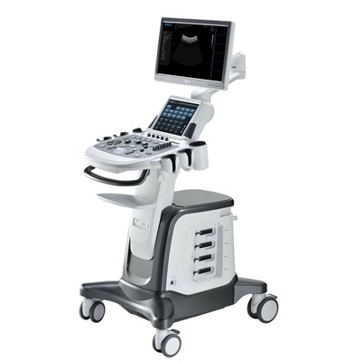 Apogee 5500 Ultrasound Machine
