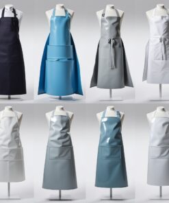 acid resistant apron