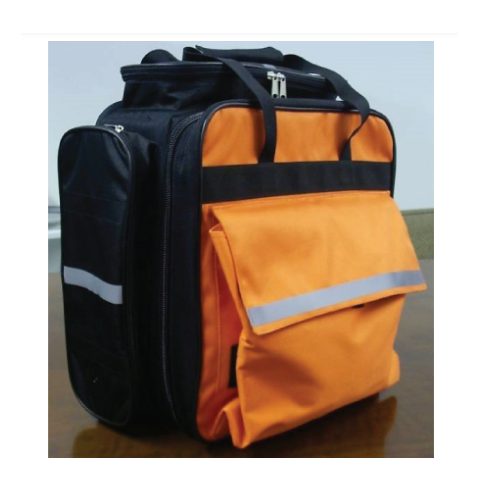 First Aid Basic Life Support Paramedic Bag