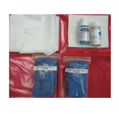Body Fluid F7 Bio-Hazard Kit - First Aid Kit