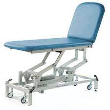 Patient Trolley – Manual Theatre trolley Abs - Image 3