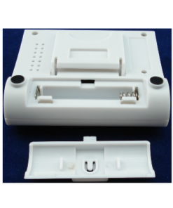 Alternative view of Digital Room Thermometer - (Temp/Humidity)