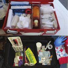 workplace first aid kits