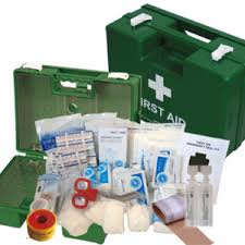10 person first aid kit