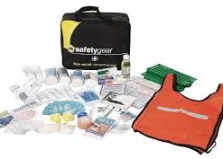 10 person ansi first aid kit