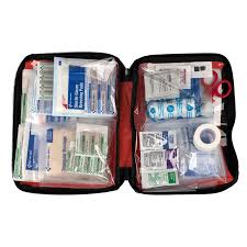 1 aid kit
