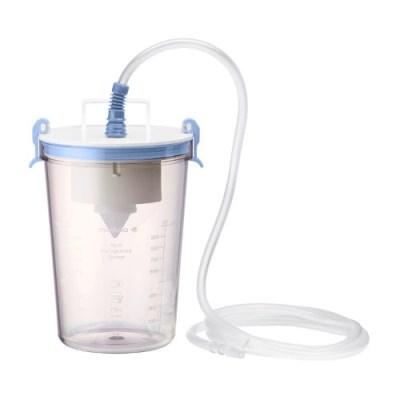 Surgical Suction Flovac Lid Connector 5's - Image 2