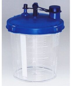 Alternative view of Suction Bottle Lid Fits 1 or 2L Bottles