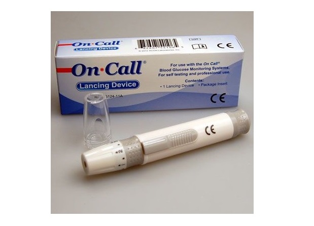 On Call® Lancet Pen Device