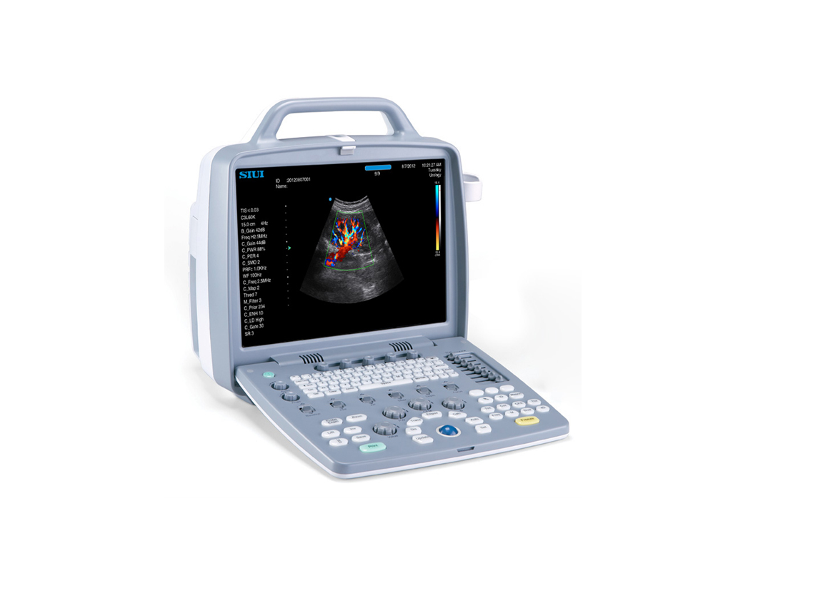 Ultrasound Color Doppler CTS-8800 Plus + 4D convex probe - Image 2