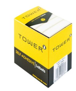 Label - White Roll - 19 x 19mm - 1 Box - R1919