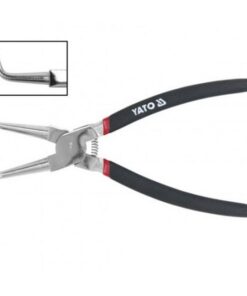 Circlip Pliers - Internal Bent - Chrome Vanadium - 200mm - YT-2147