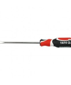 Screwdriver - Slotted - Flat Head - 6.5 x 150 mm - YT-2614