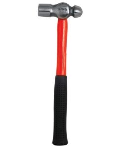 Ball-Pein Hammer - Fibreglass Handle - 450g - YT-4516