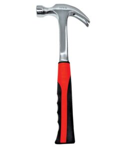 Claw Hammer - Solid Steel Handle - 450g - YT-4570