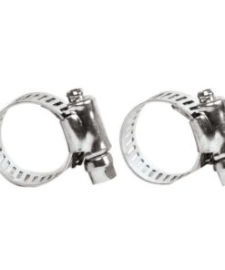 Hose Clamp - 10-22mm - Pack of 2 - AGS6010