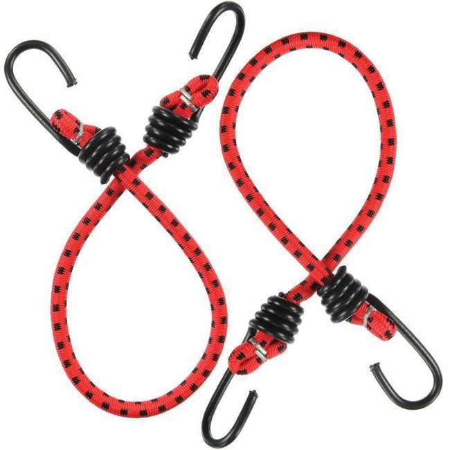 Bungee Cord - 2 Piece - 80cm x 8mm - TOOC89