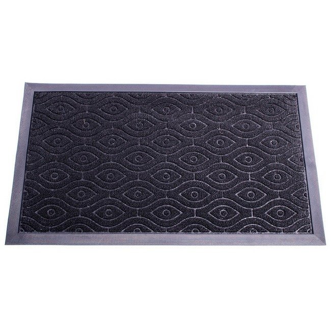 Doormat - Poly Mat - Brown - 75 x 45 x 0.3 cm - POL00003-2