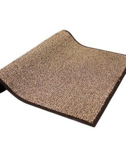 Doormat - Dirt Trapper Cotton Pile - 60 x 40 x 0.4 cm - Khaki - DT440008