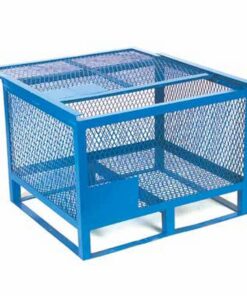 Security Cage - Steel - Blue - 194Kg - SECCAGE2