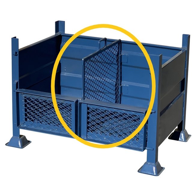 Divider for Half Drop Side Stillage Bin - DIV4330