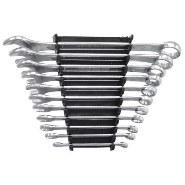 Spanner Set - Combination - 11 Piece - TOOS1851